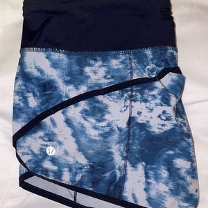 LULULEMON, Speed Up Shorts (2.5 in), Size 8
